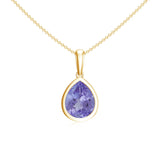 18K Yellow Gold Vermeil