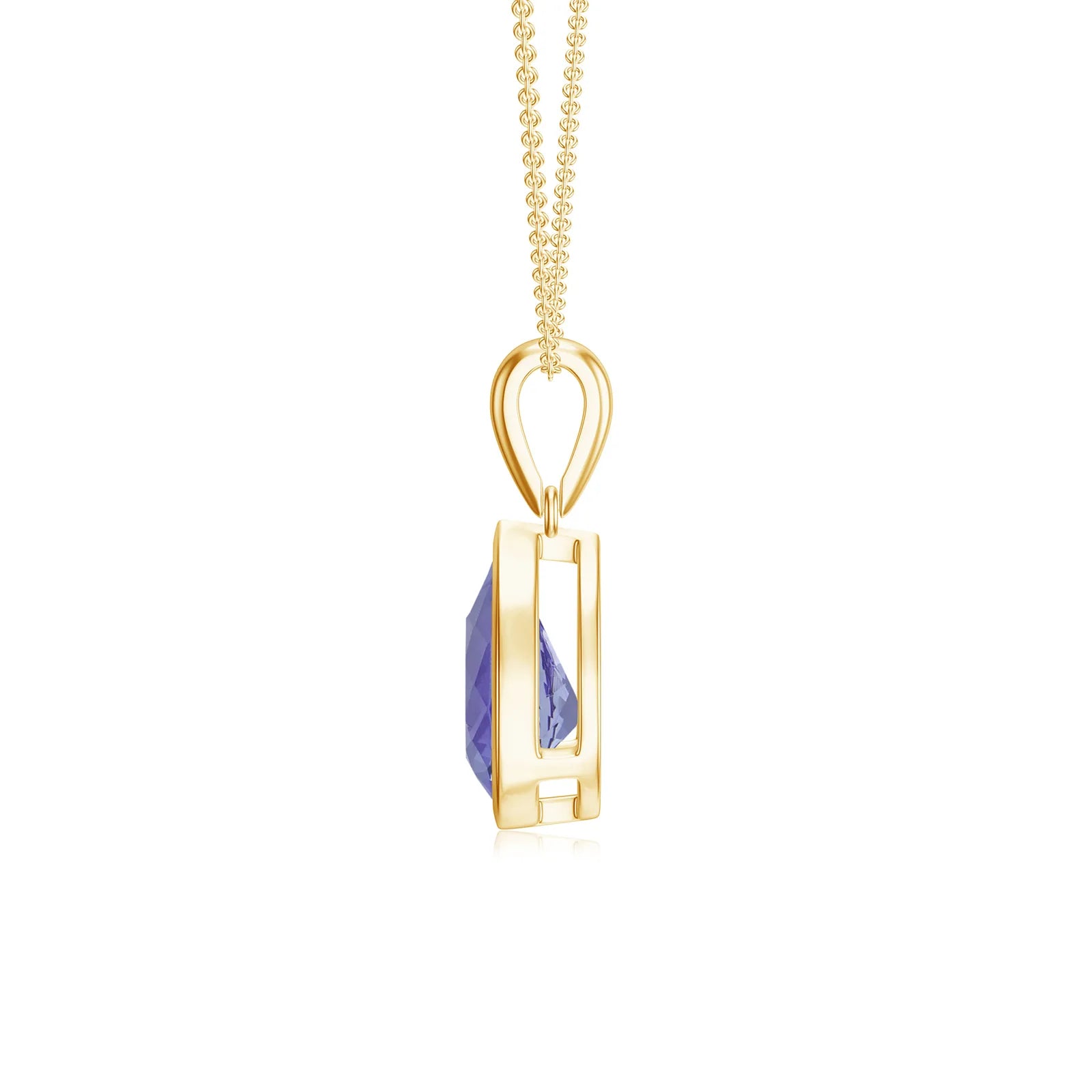 18K Yellow Gold Vermeil