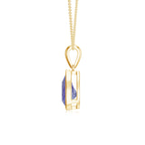 18K Yellow Gold Vermeil