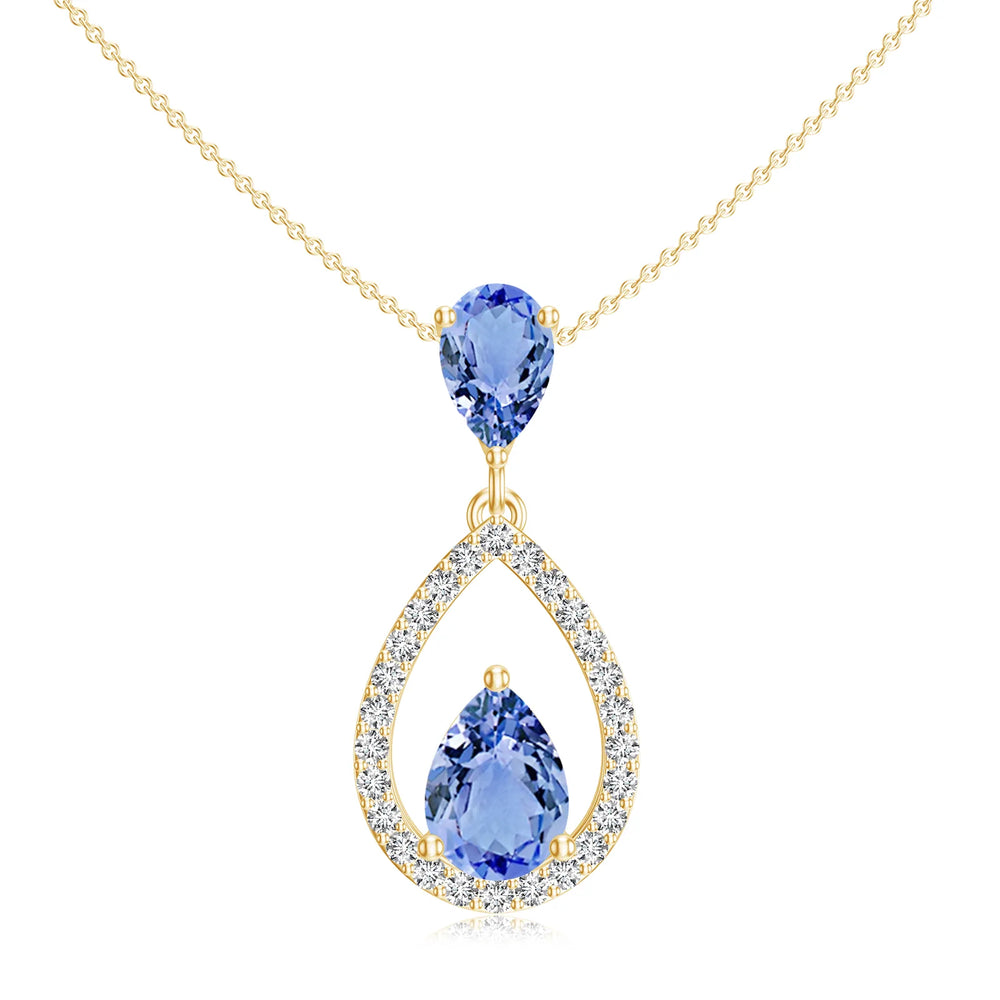 18K Yellow Gold Vermeil