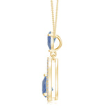 18K Yellow Gold Vermeil