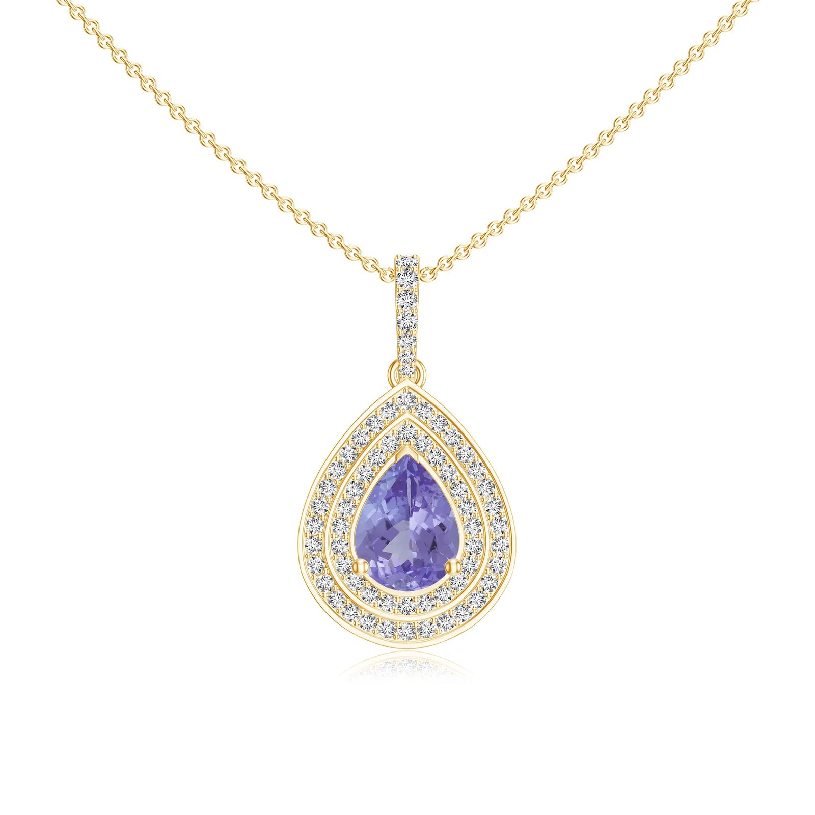 18K Yellow Gold Vermeil