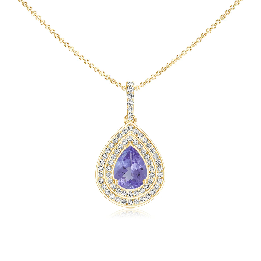 18K Yellow Gold Vermeil
