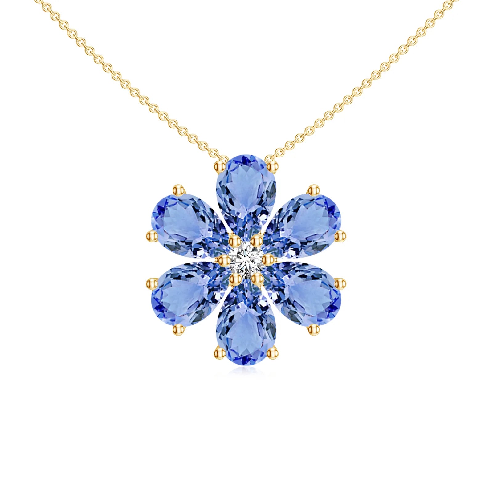 18K Yellow Gold Vermeil