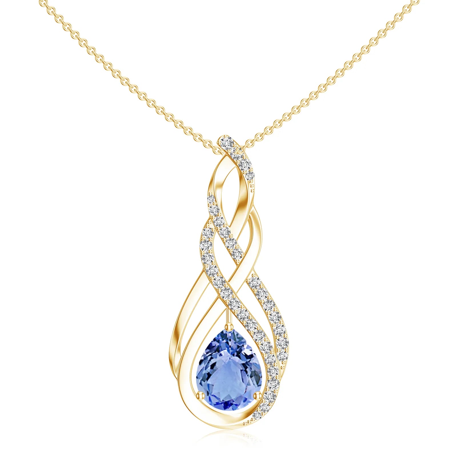 18K Yellow Gold Vermeil