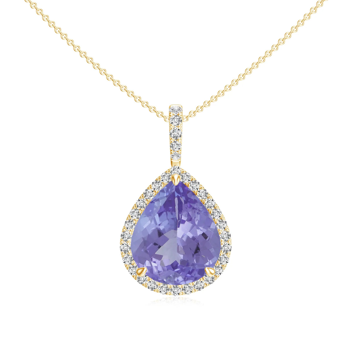 18K Yellow Gold Vermeil