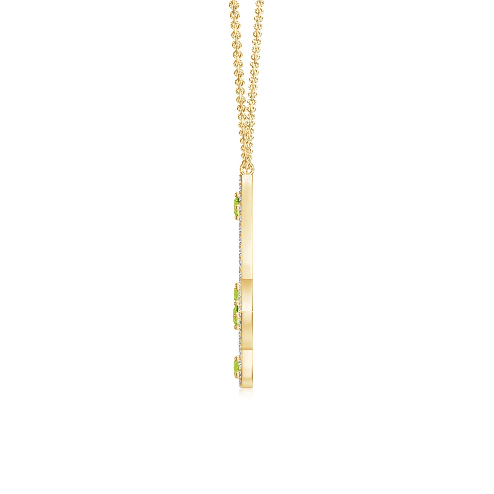 18K Yellow Gold Vermeil