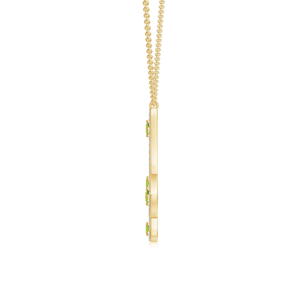 18K Yellow Gold Vermeil