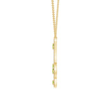 18K Yellow Gold Vermeil