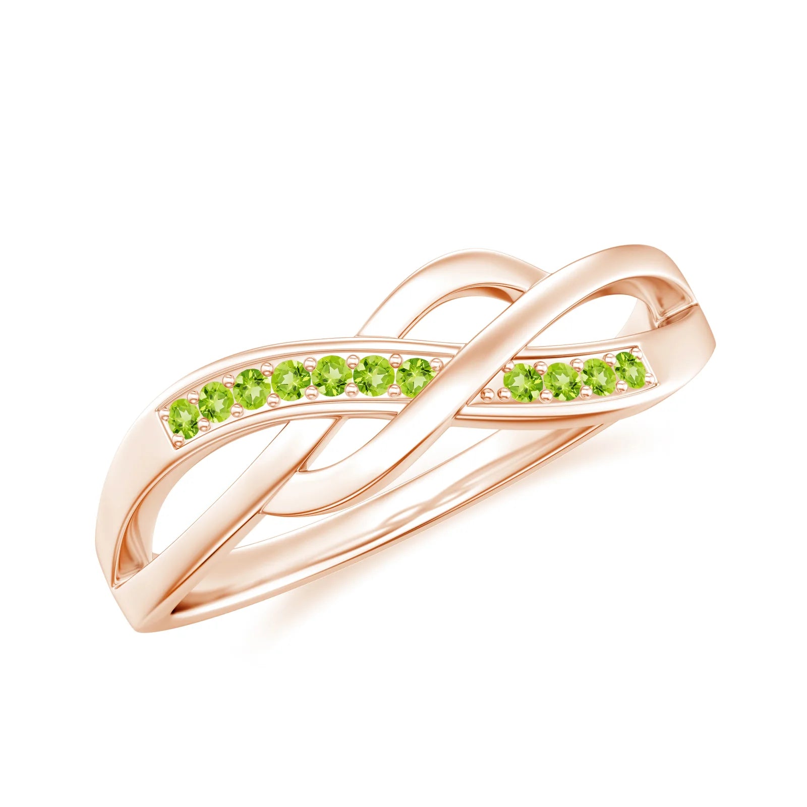18K Rose Gold Vermeil