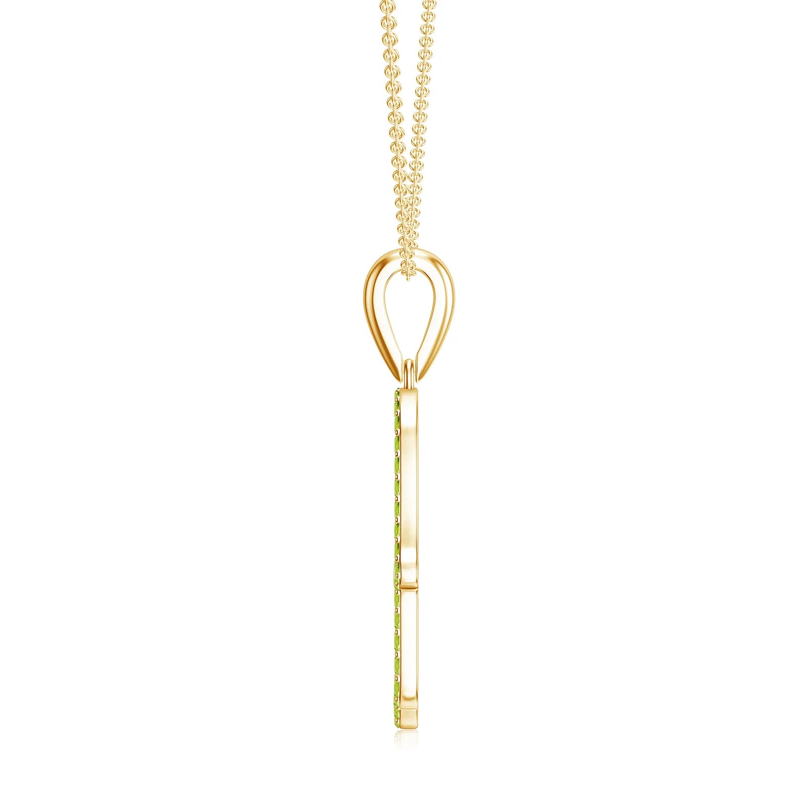 18K Yellow Gold Vermeil