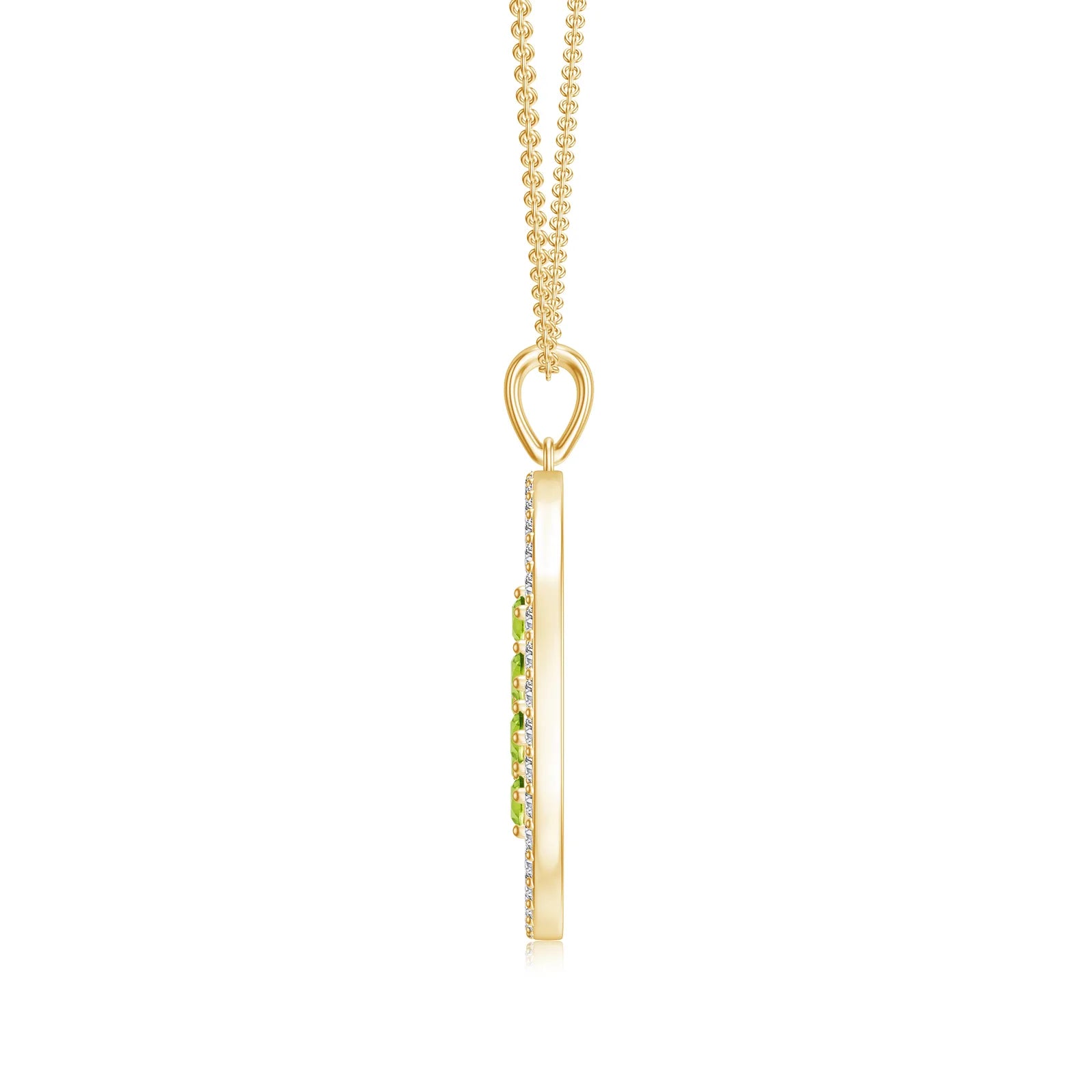 18K Yellow Gold Vermeil