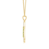 18K Yellow Gold Vermeil