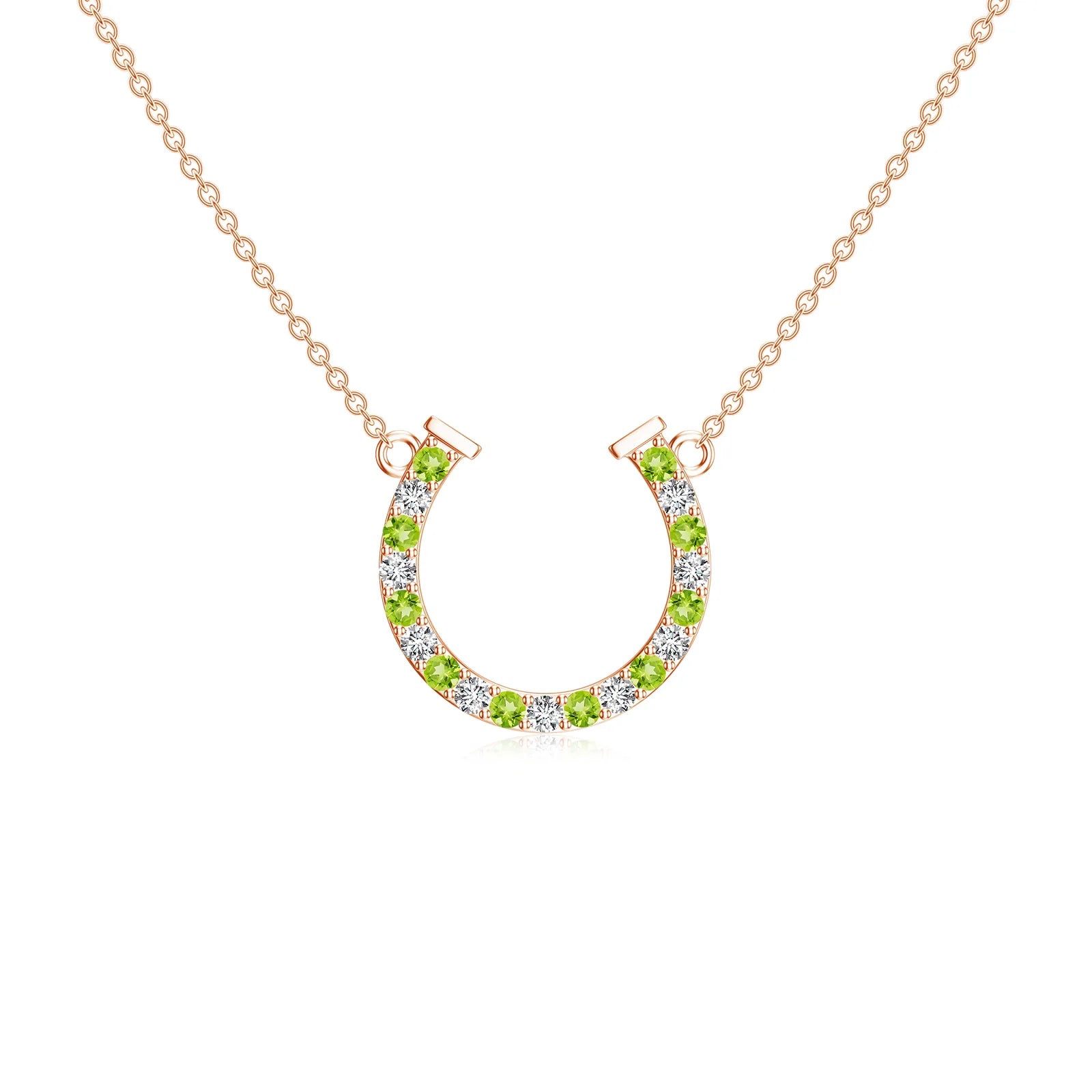 18K Rose Gold Vermeil