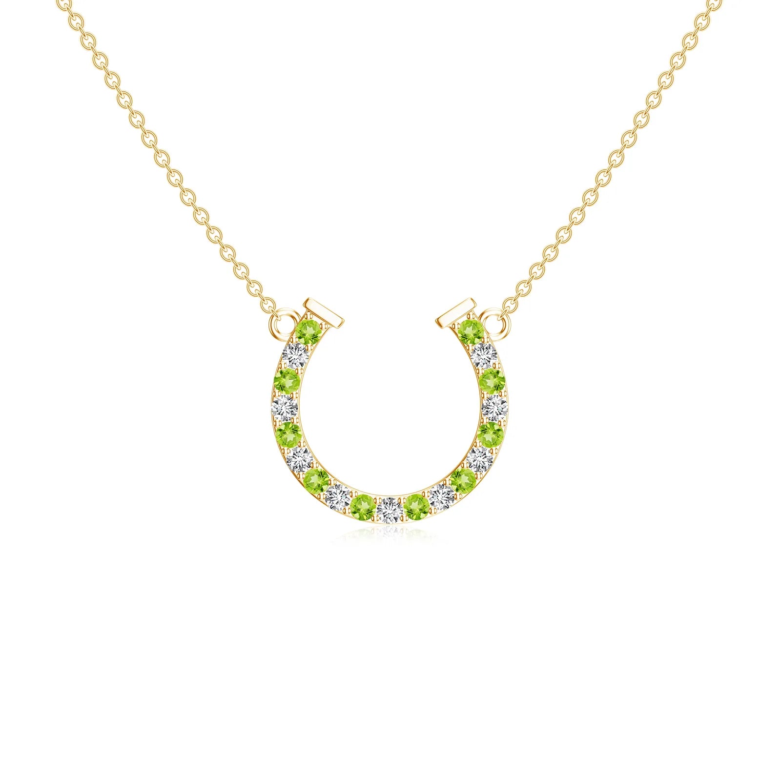18K Yellow Gold Vermeil