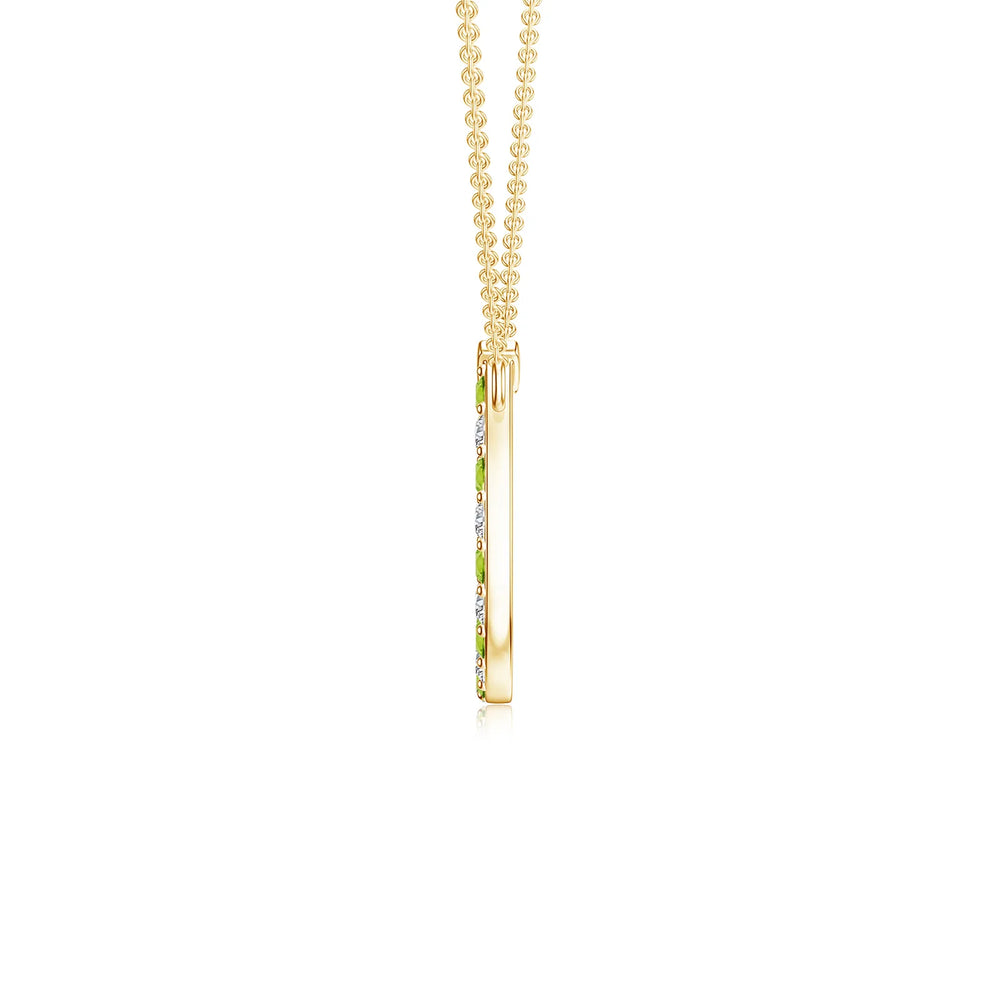 18K Yellow Gold Vermeil