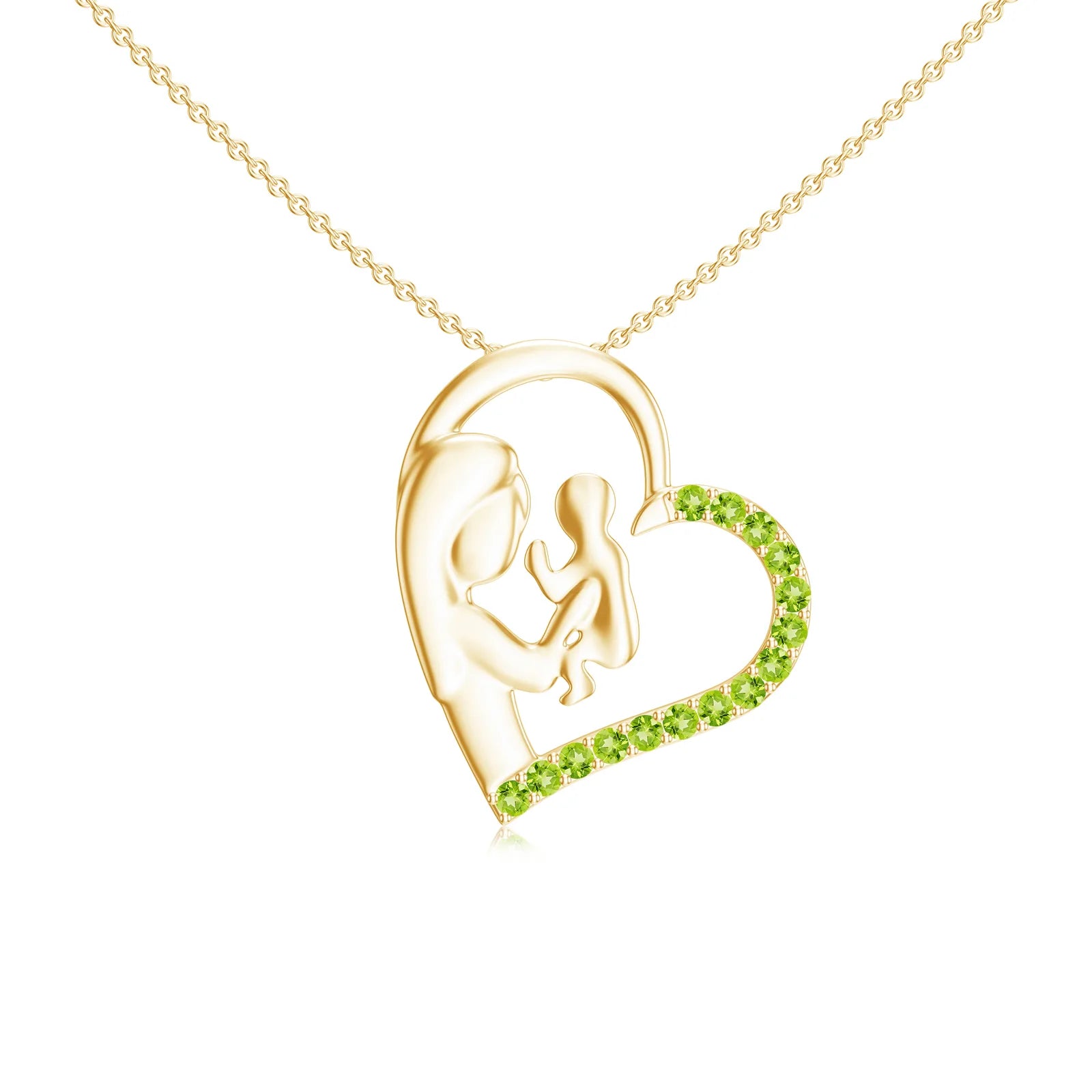 18K Yellow Gold Vermeil