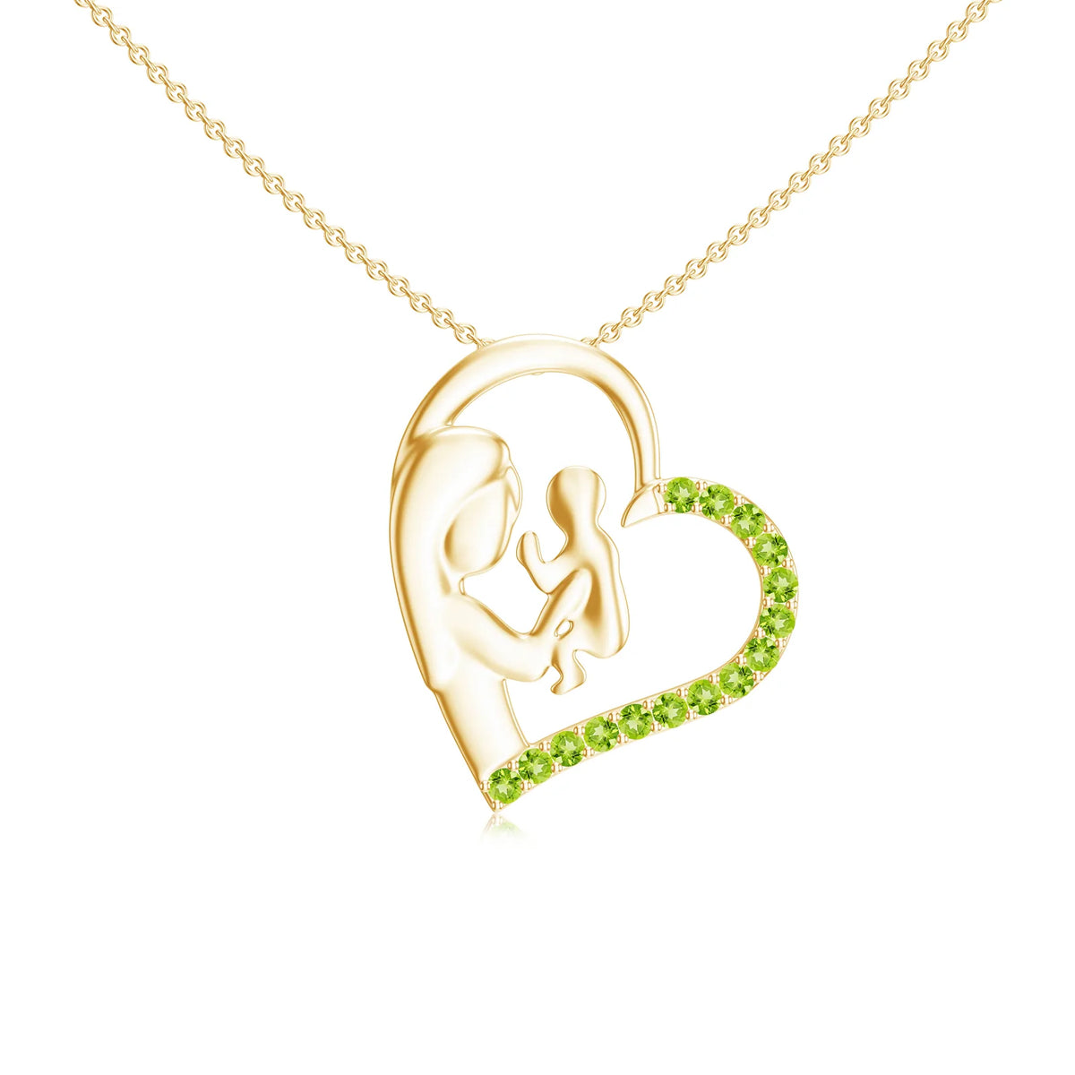 18K Yellow Gold Vermeil