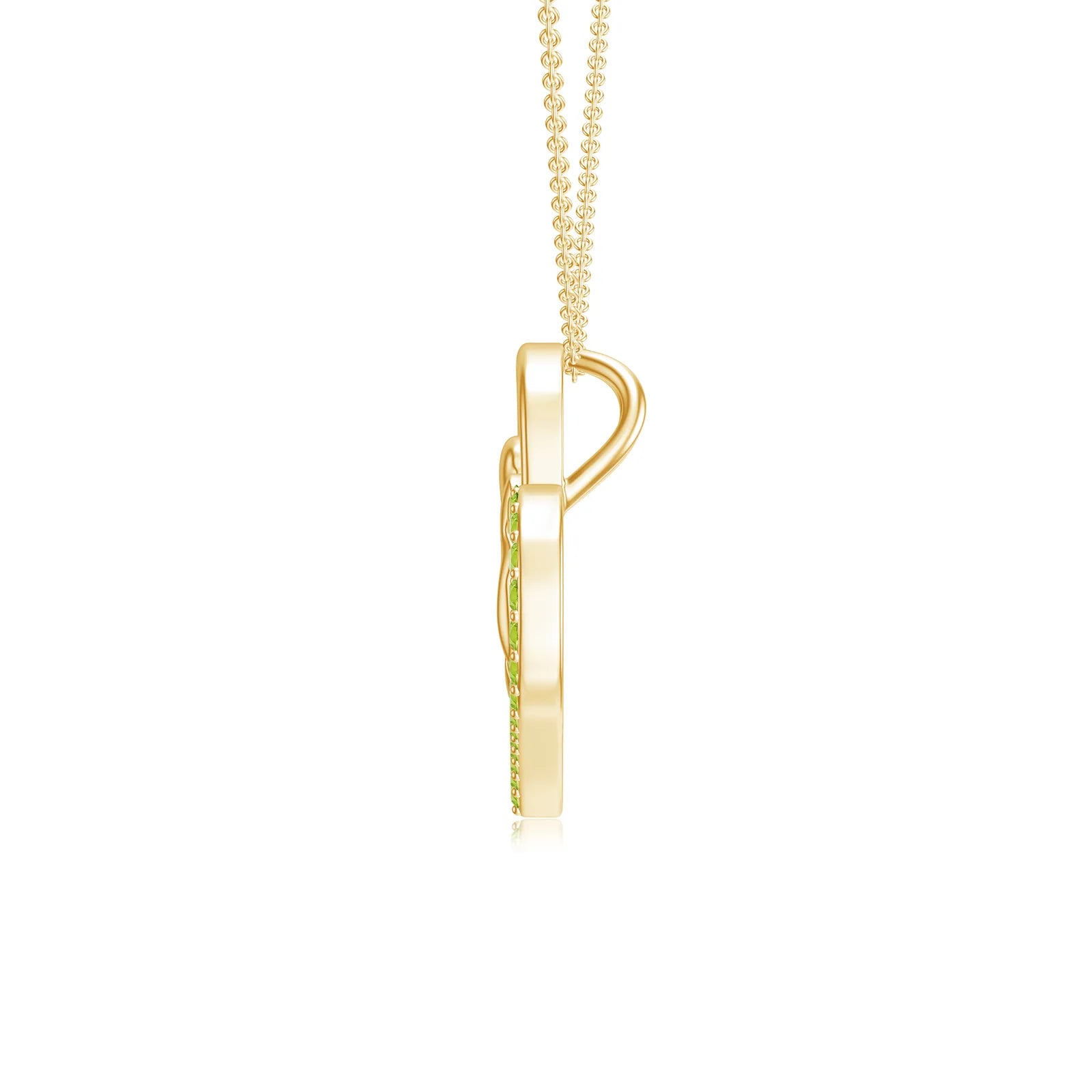 18K Yellow Gold Vermeil