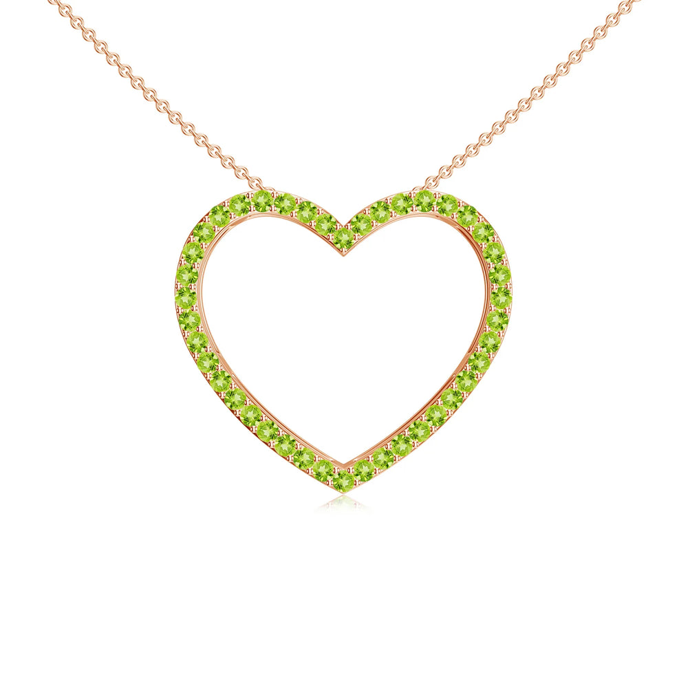 18K Rose Gold Vermeil