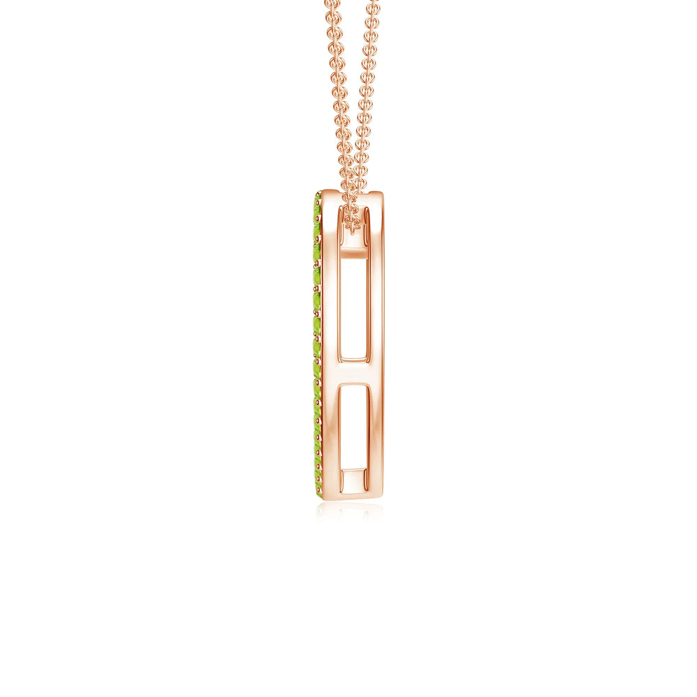 18K Rose Gold Vermeil