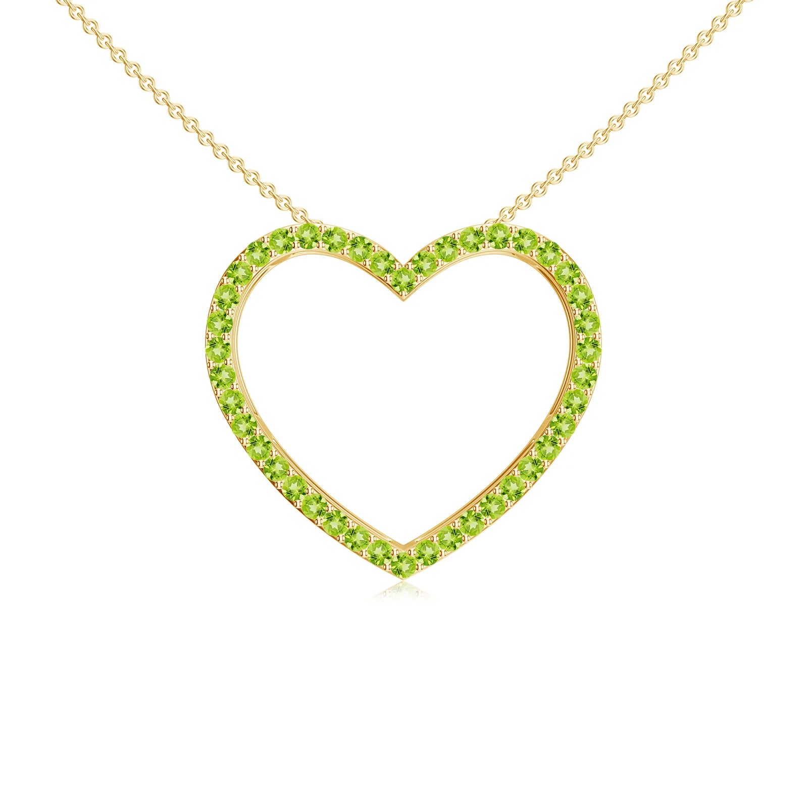 18K Yellow Gold Vermeil