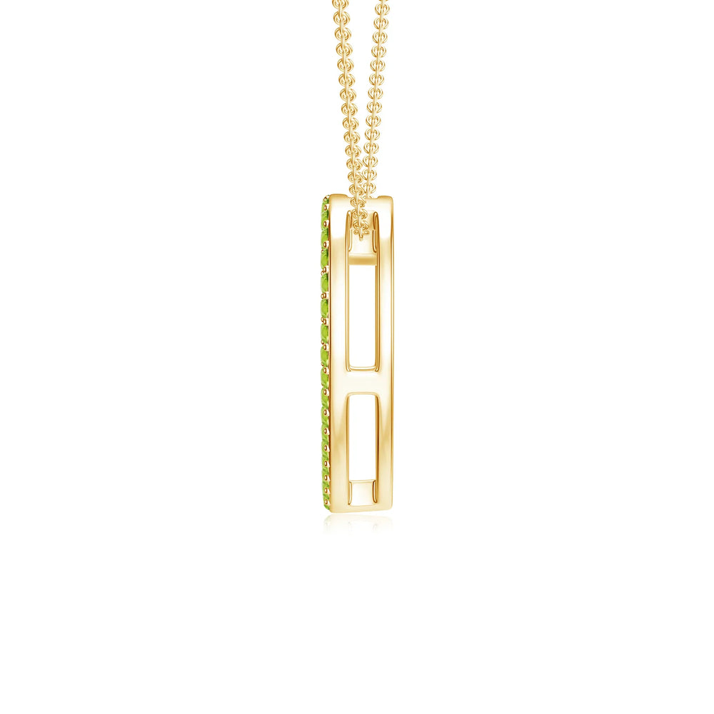 18K Yellow Gold Vermeil