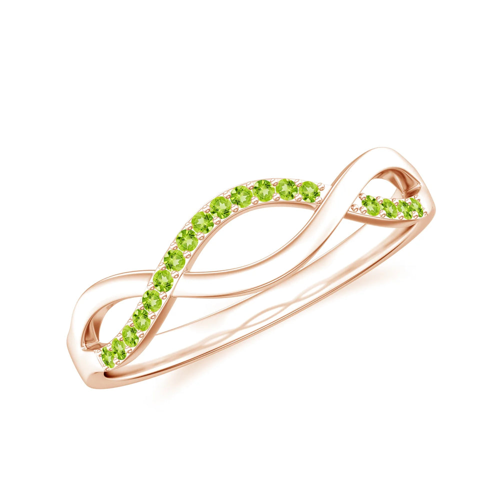 18K Rose Gold Vermeil
