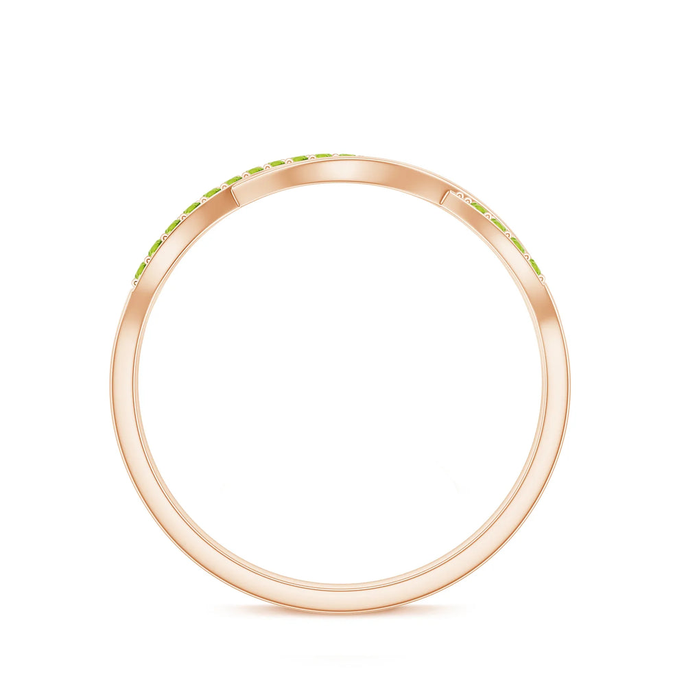 18K Rose Gold Vermeil
