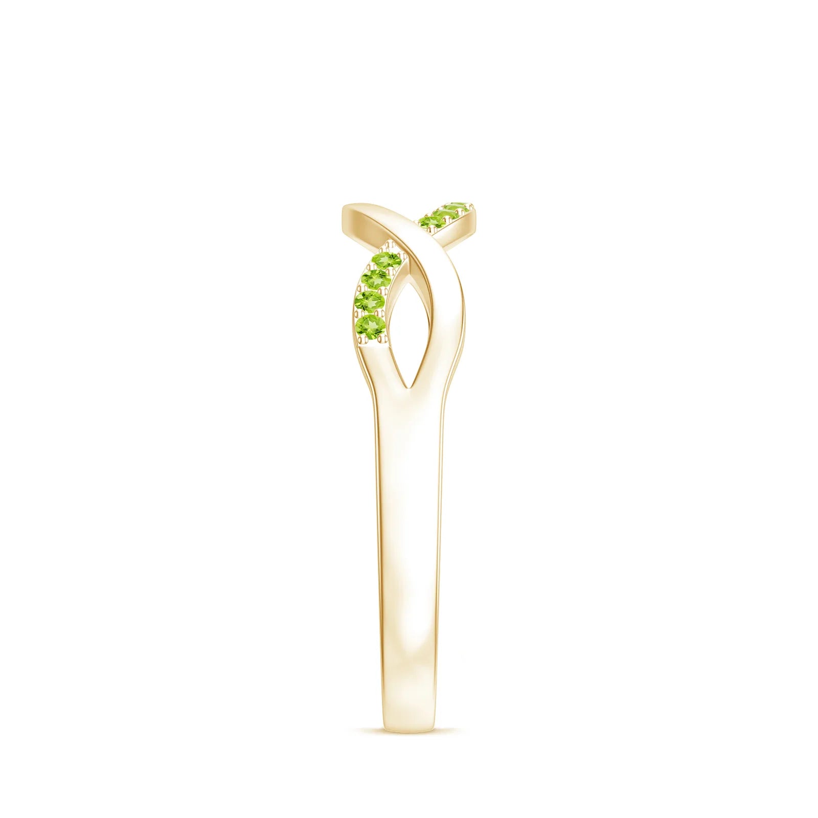 18K Yellow Gold Vermeil