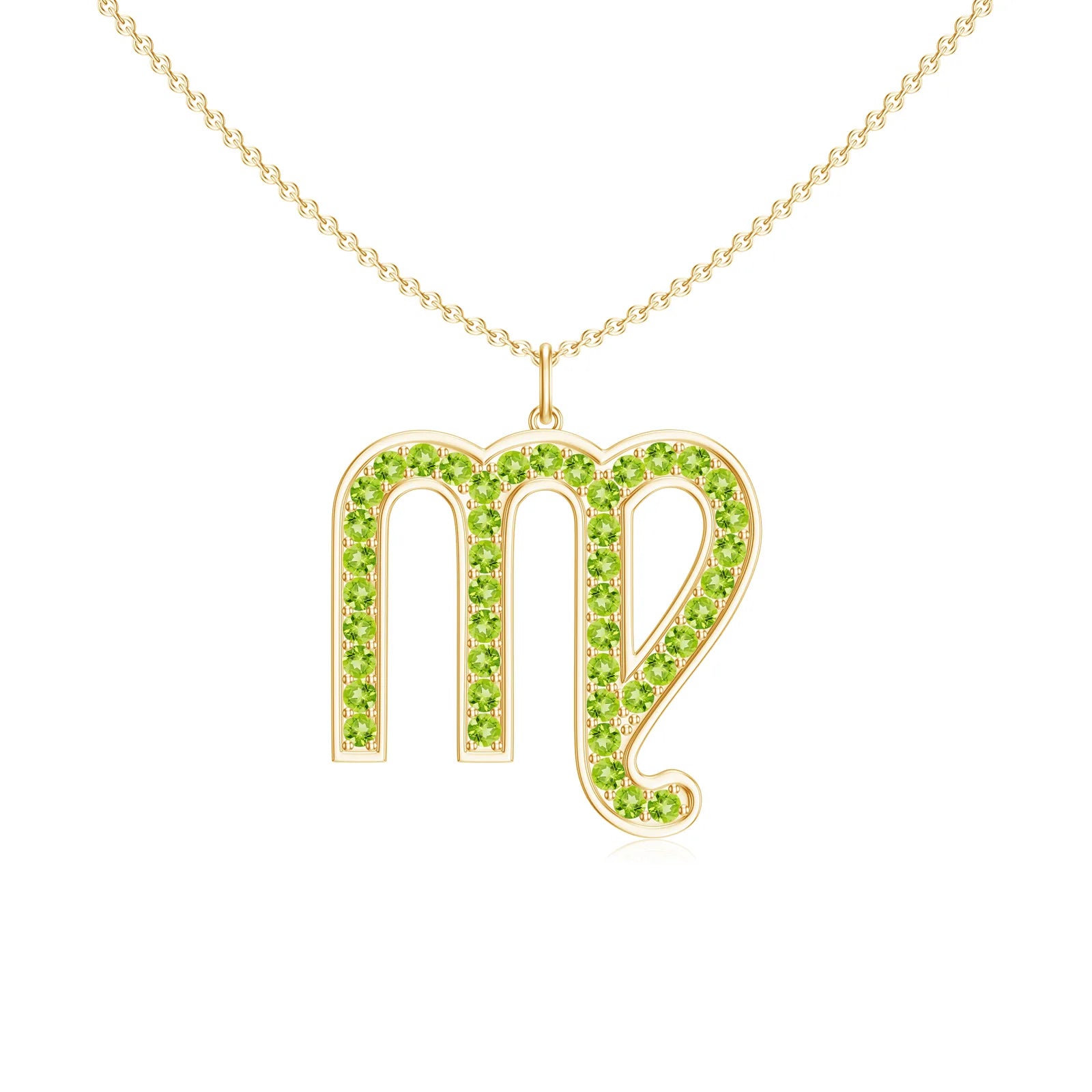 18K Yellow Gold Vermeil