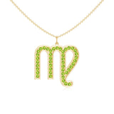 18K Yellow Gold Vermeil