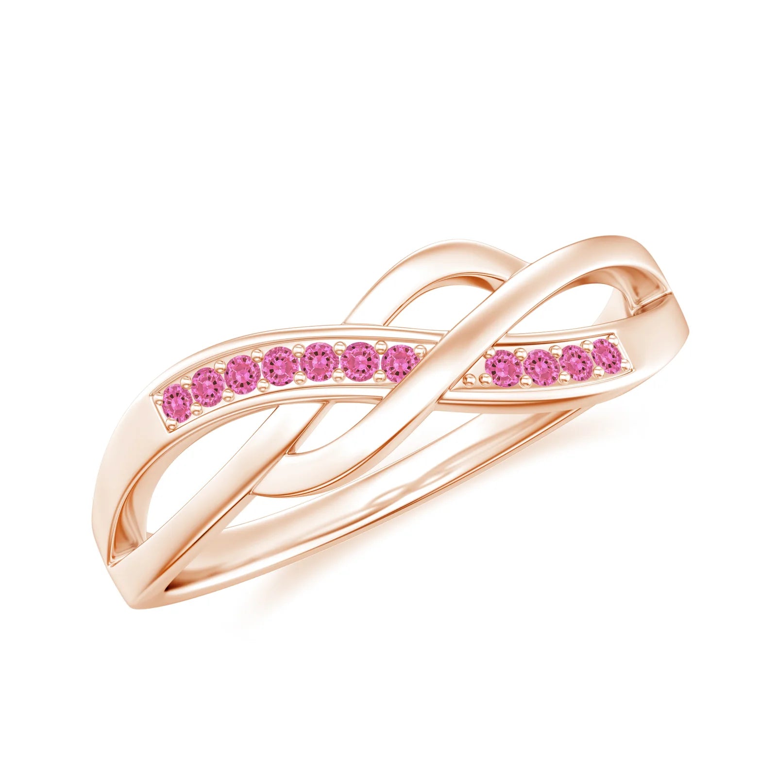 18K Rose Gold Vermeil
