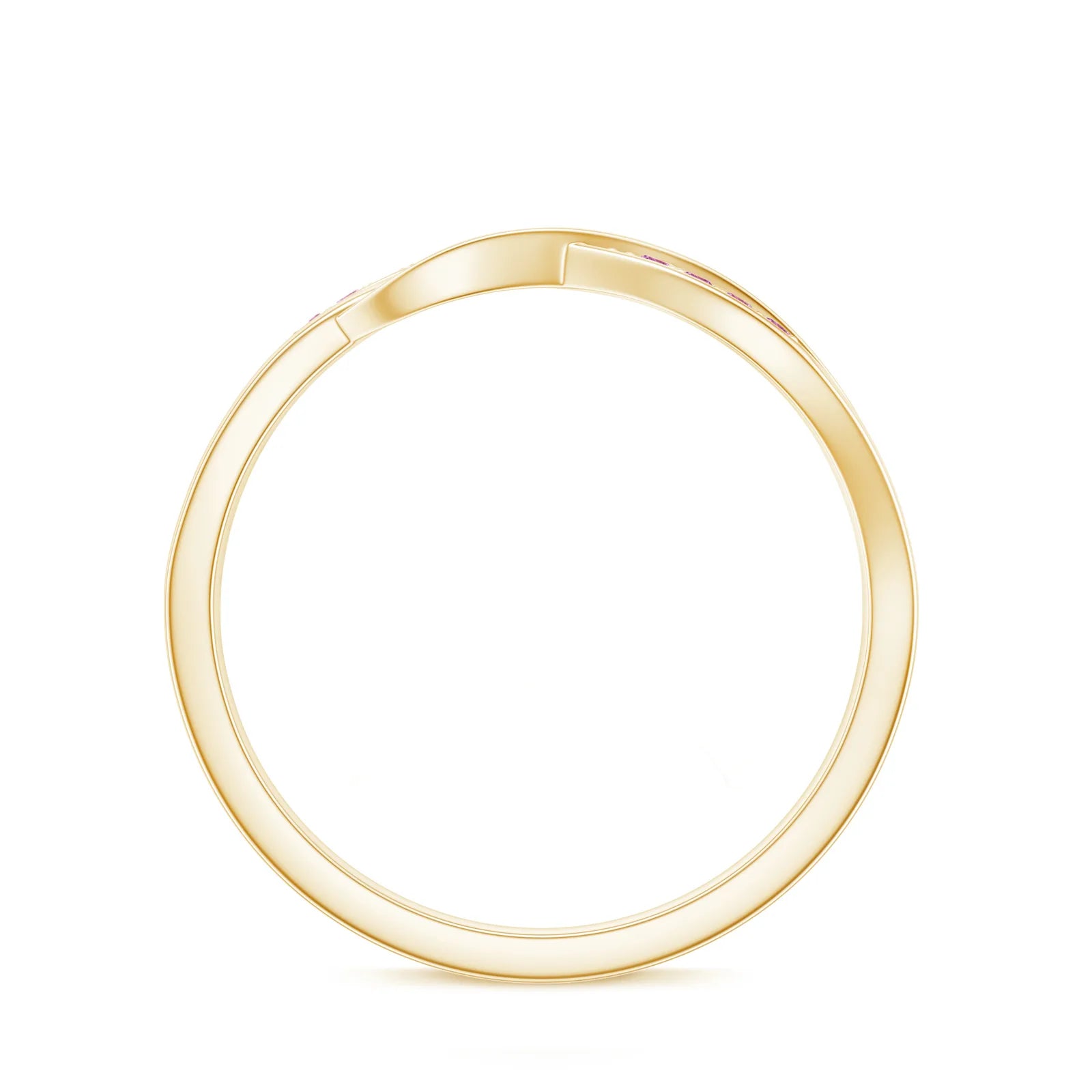 18K Yellow Gold Vermeil