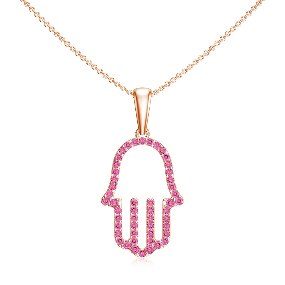 18K Rose Gold Vermeil