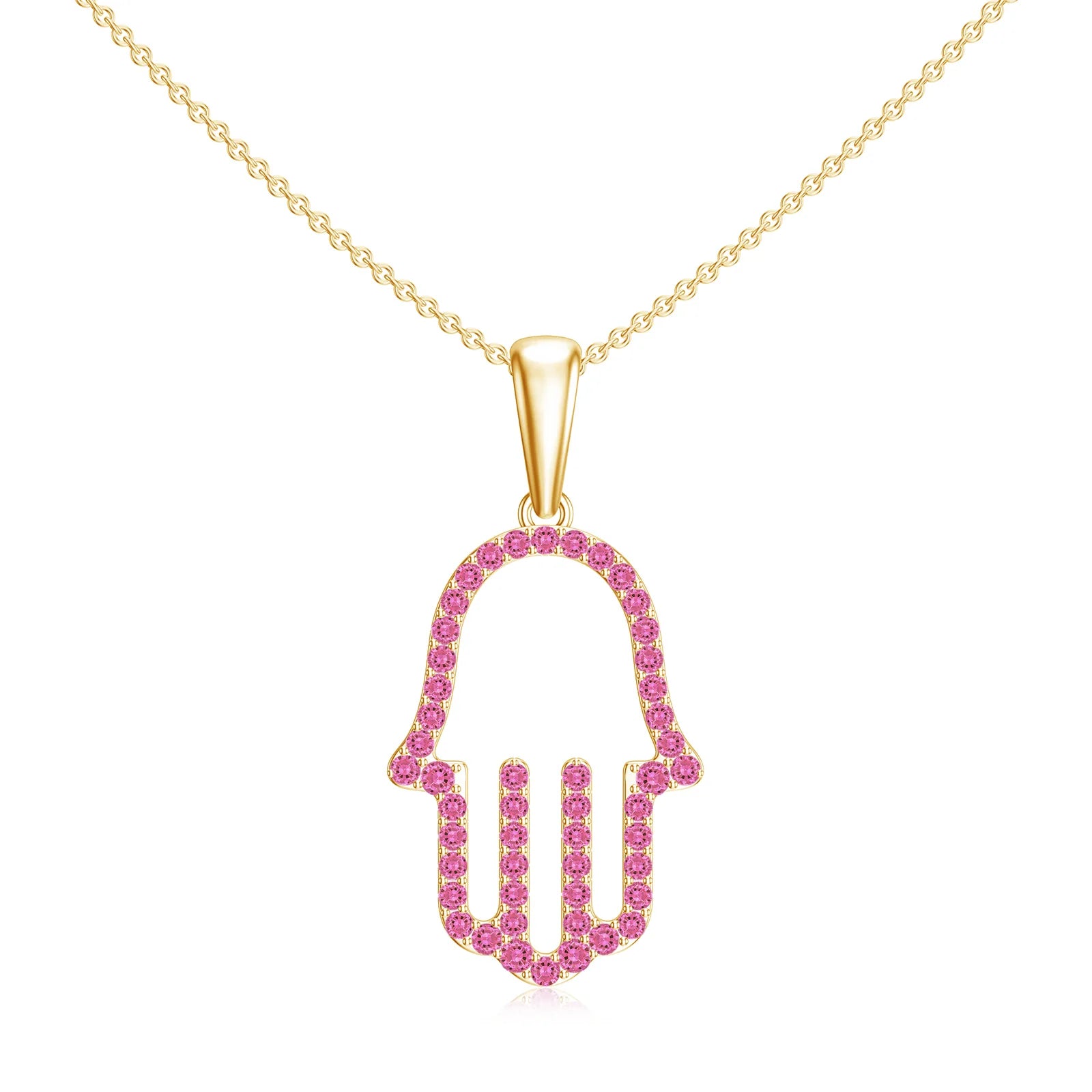 18K Yellow Gold Vermeil