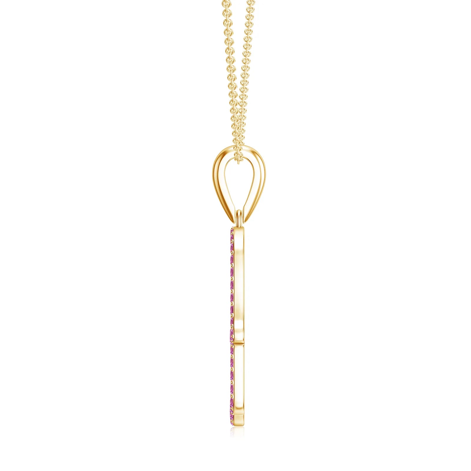 18K Yellow Gold Vermeil