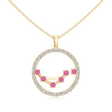 18K Yellow Gold Vermeil