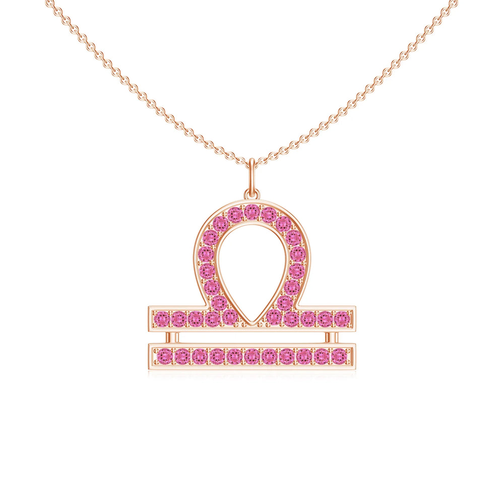 18K Rose Gold Vermeil