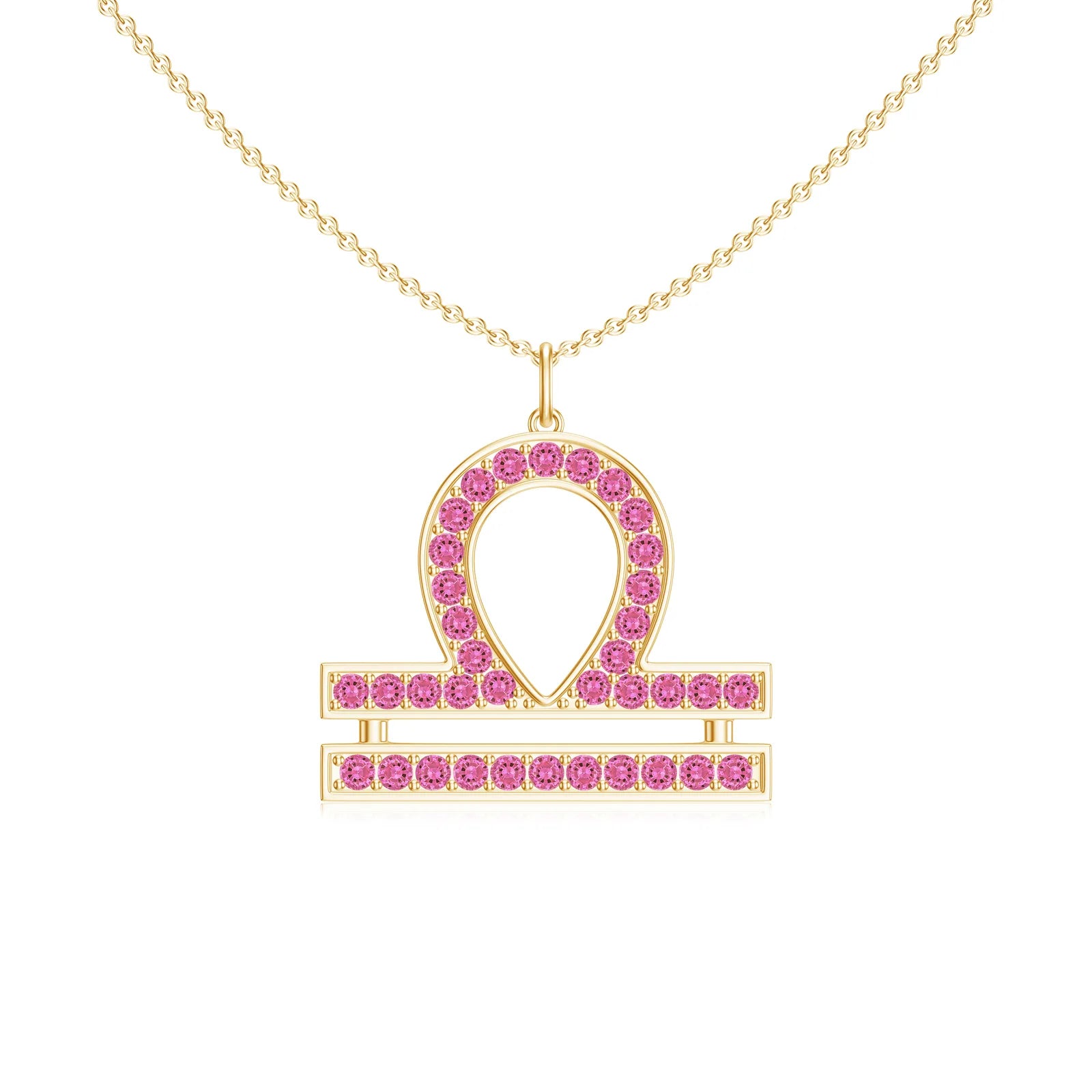 18K Yellow Gold Vermeil