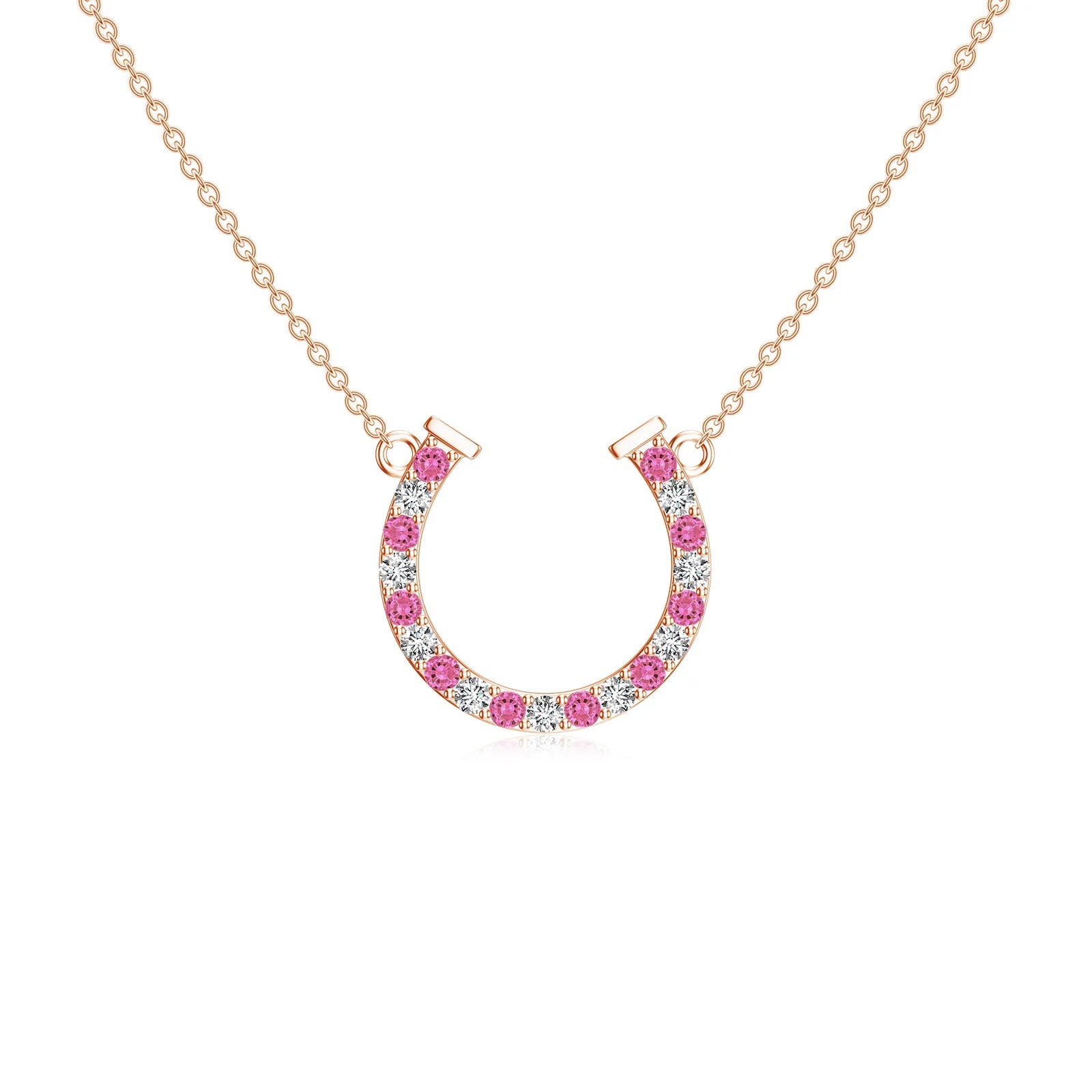 18K Rose Gold Vermeil