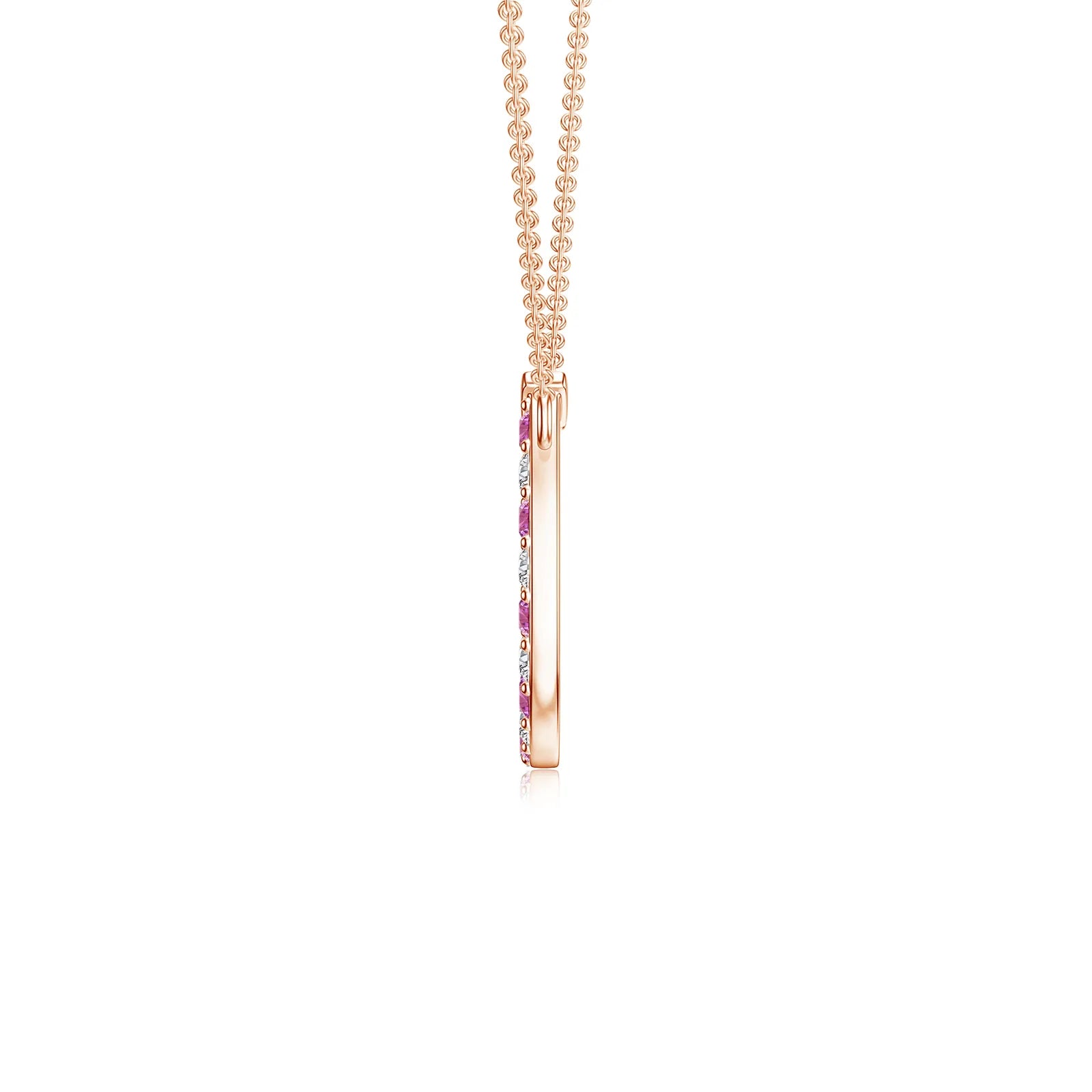 18K Rose Gold Vermeil