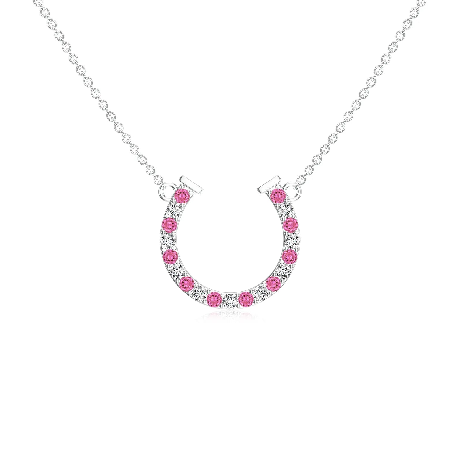 18K White Gold Vermeil