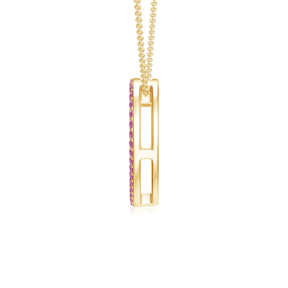 18K Yellow Gold Vermeil