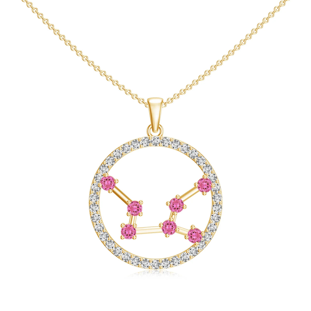 18K Yellow Gold Vermeil