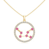 18K Yellow Gold Vermeil