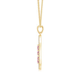 18K Yellow Gold Vermeil