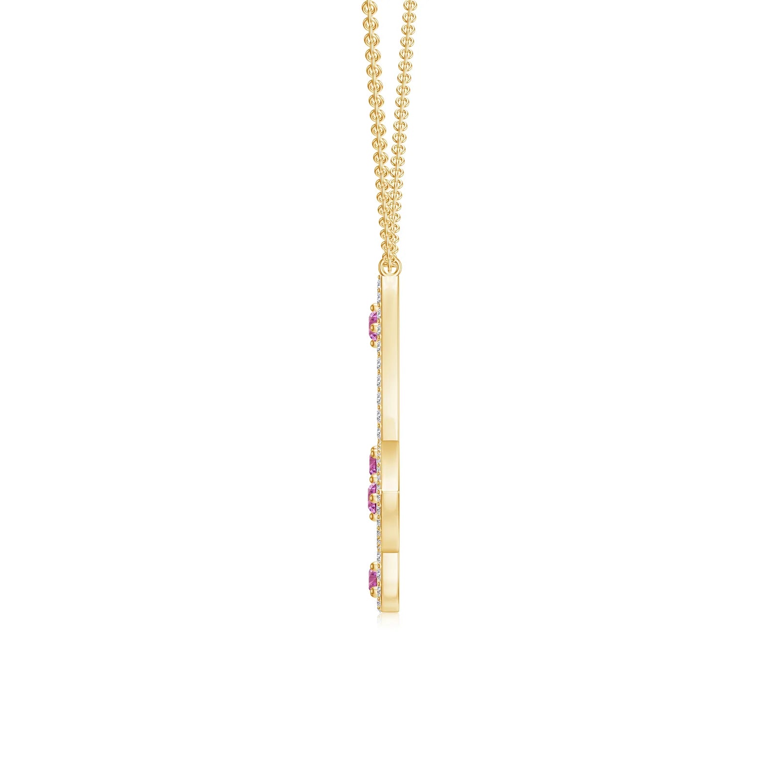 18K Yellow Gold Vermeil
