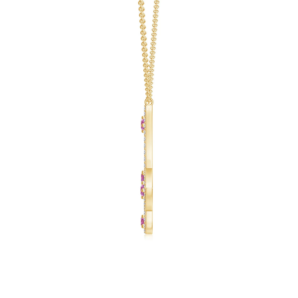 18K Yellow Gold Vermeil