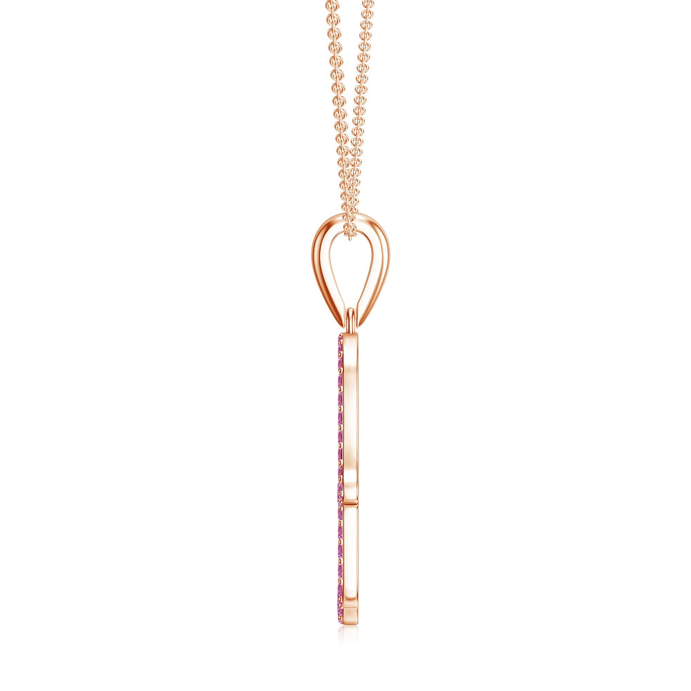 18K Rose Gold Vermeil